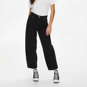 Levi's Balloon Leg Jeans Black 25